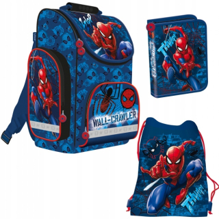 ŠKOLSKÉ TAŠKA - SPIDERMAN MAJEWSKI